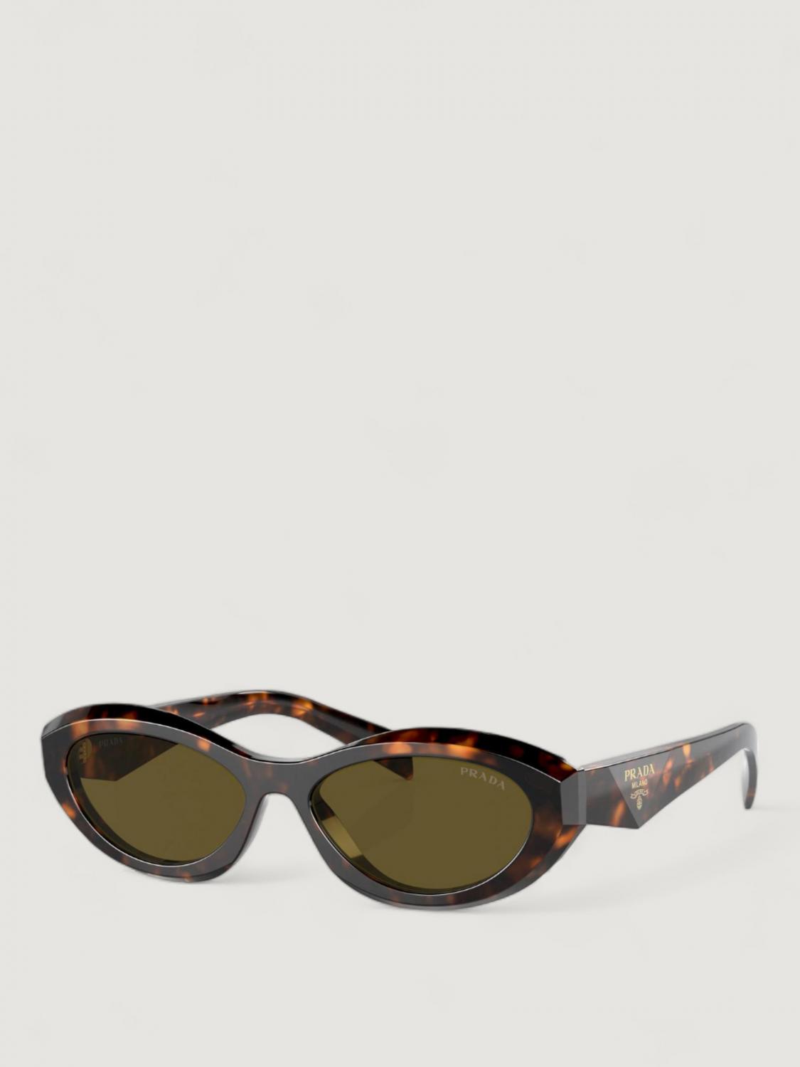 PRADA GAFAS DE SOL: Gafas de sol Prada de acetato, Fantasía - Img 1