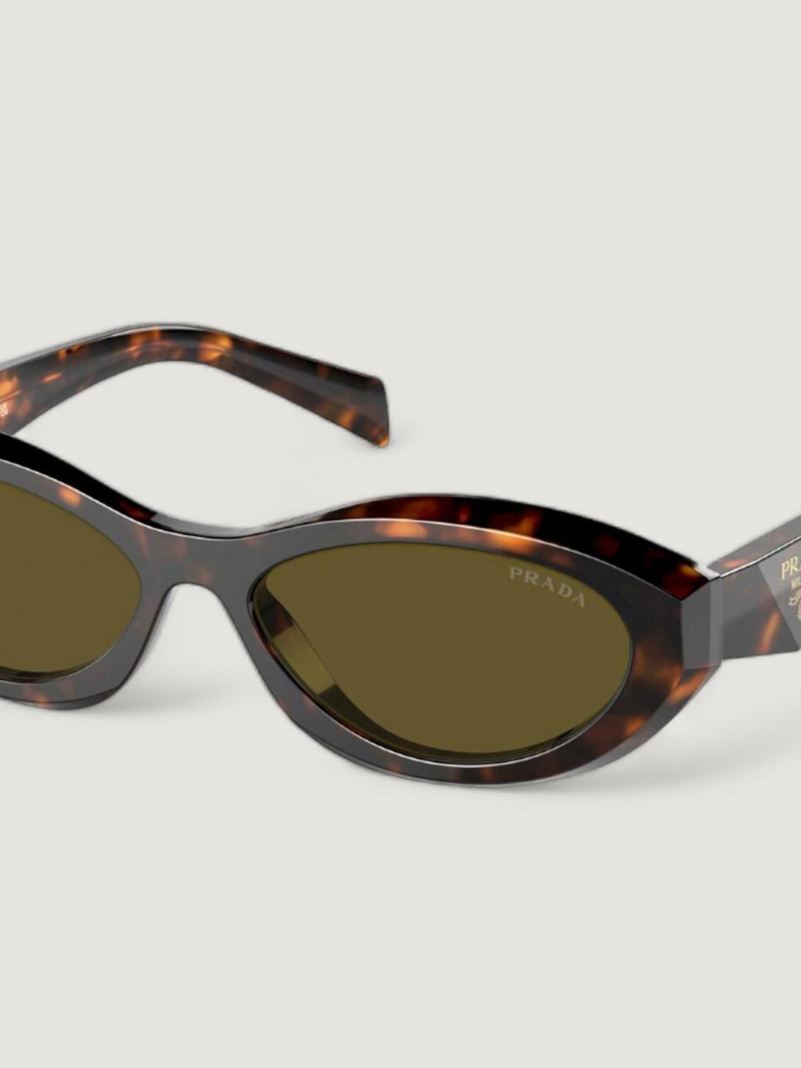PRADA GAFAS DE SOL: Gafas de sol Prada de acetato, Fantasía - Img 4