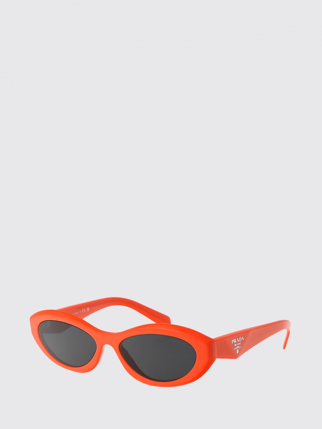 PRADA GAFAS DE SOL: Gafas de sol Prada de acetato, Langosta - Img 1