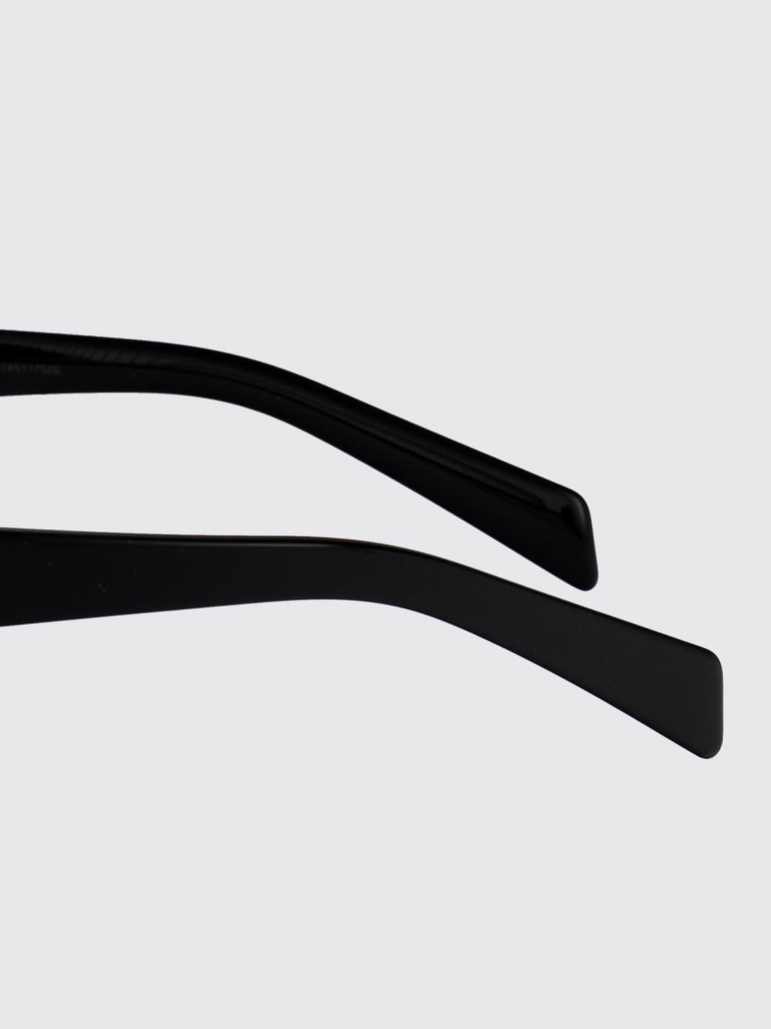 PRADA GAFAS DE SOL: Gafas de sol Prada de acetato, Negro 1 - Img 3