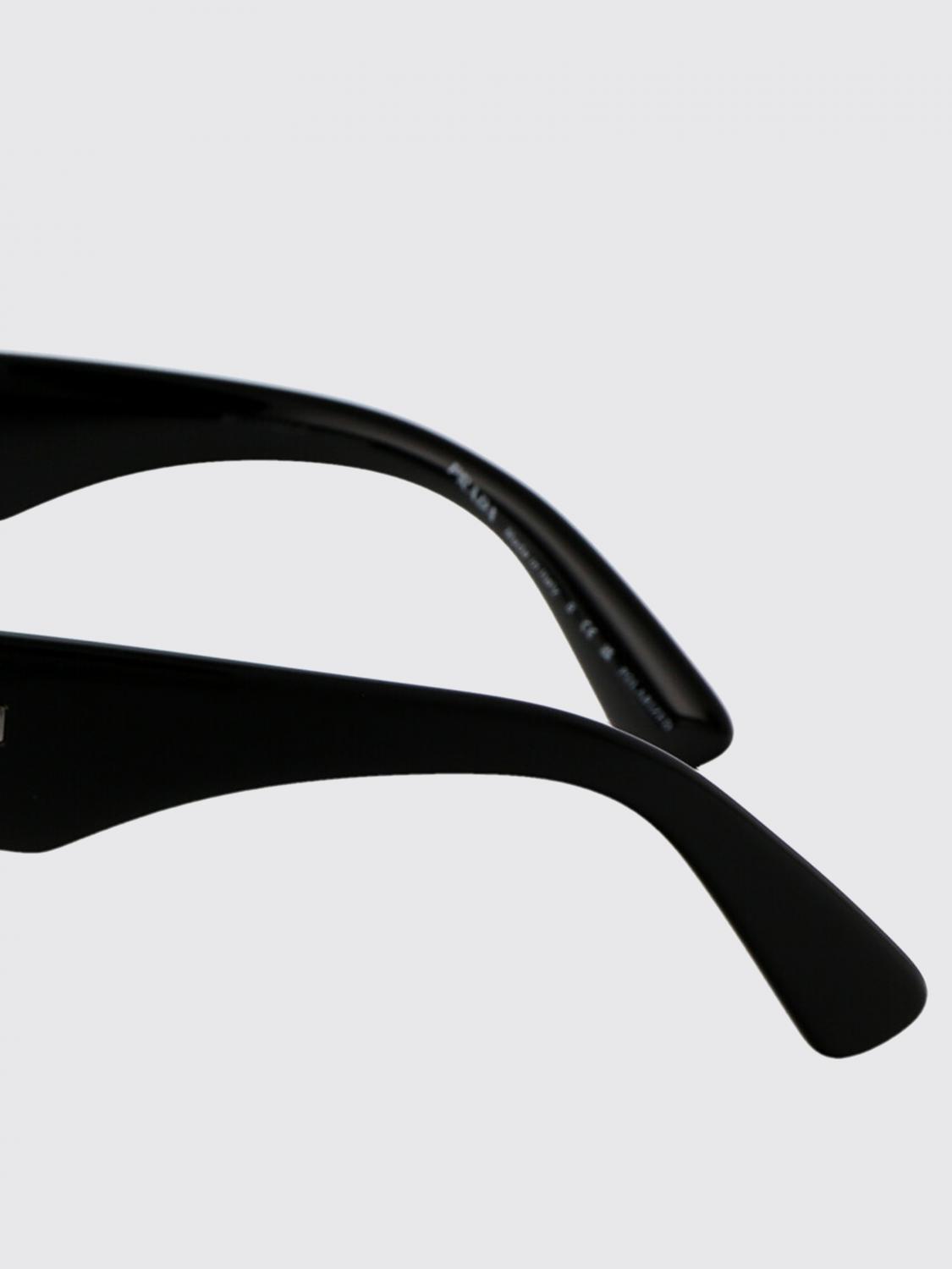 PRADA サングラス: Prada 0PR25ZS アセテートサングラス, ブラック - Img 3