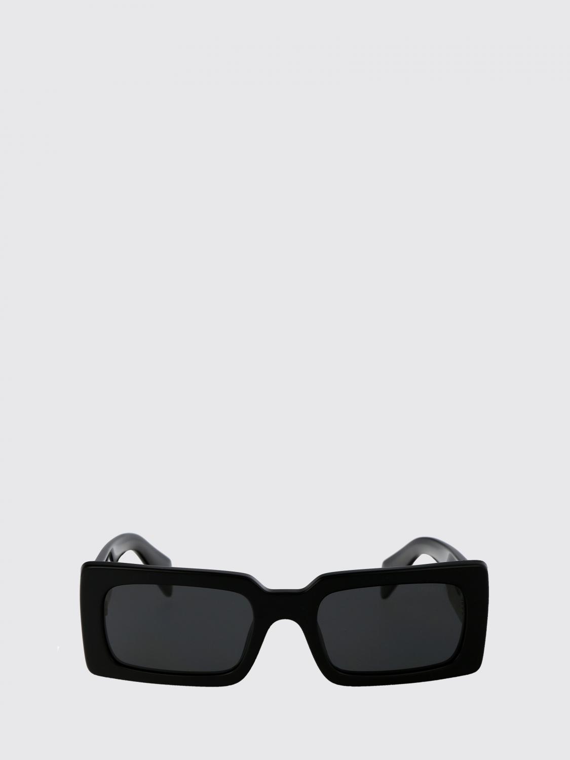 PRADA GAFAS DE SOL: Gafas de sol Prada de acetato, Negro - Img 2