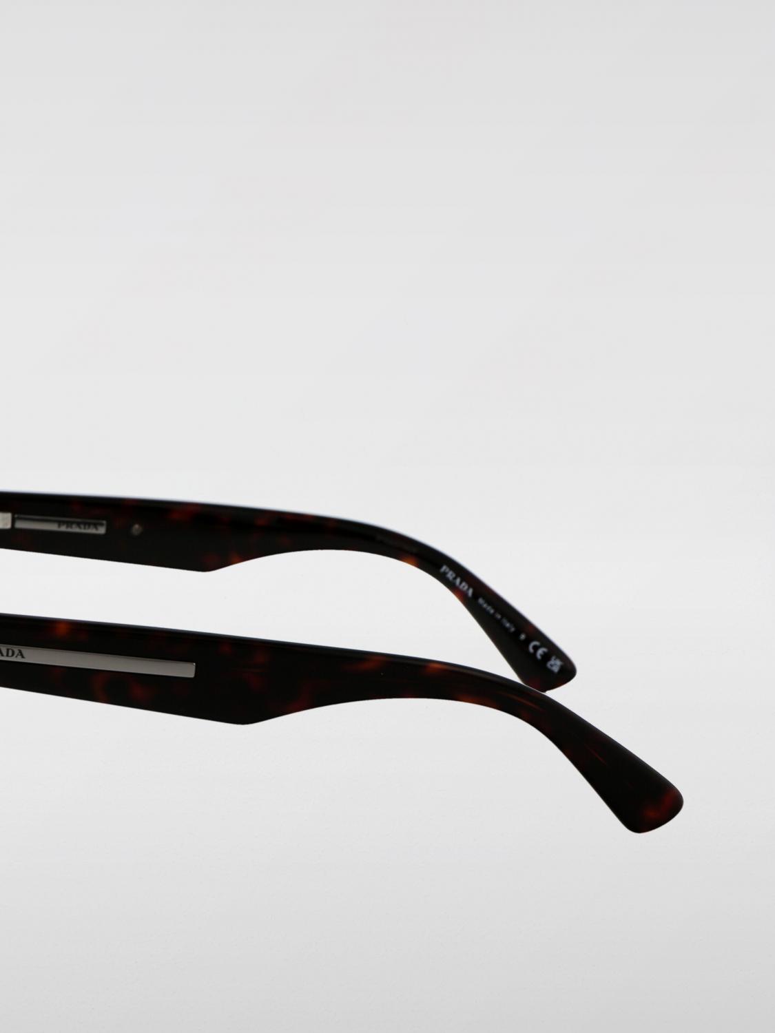 PRADA 선글라스: Prada 아세테이트 선글라스, 멀티컬러 - Img 4