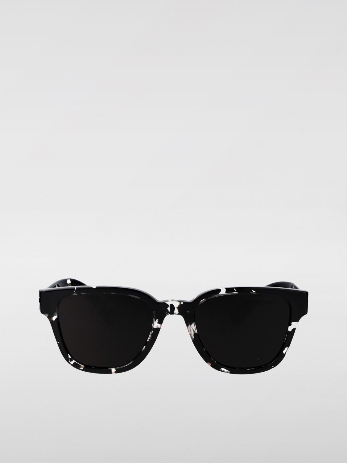 PRADA SUNGLASSES: Prada Acetate Sunglasses, Brown - Img 2