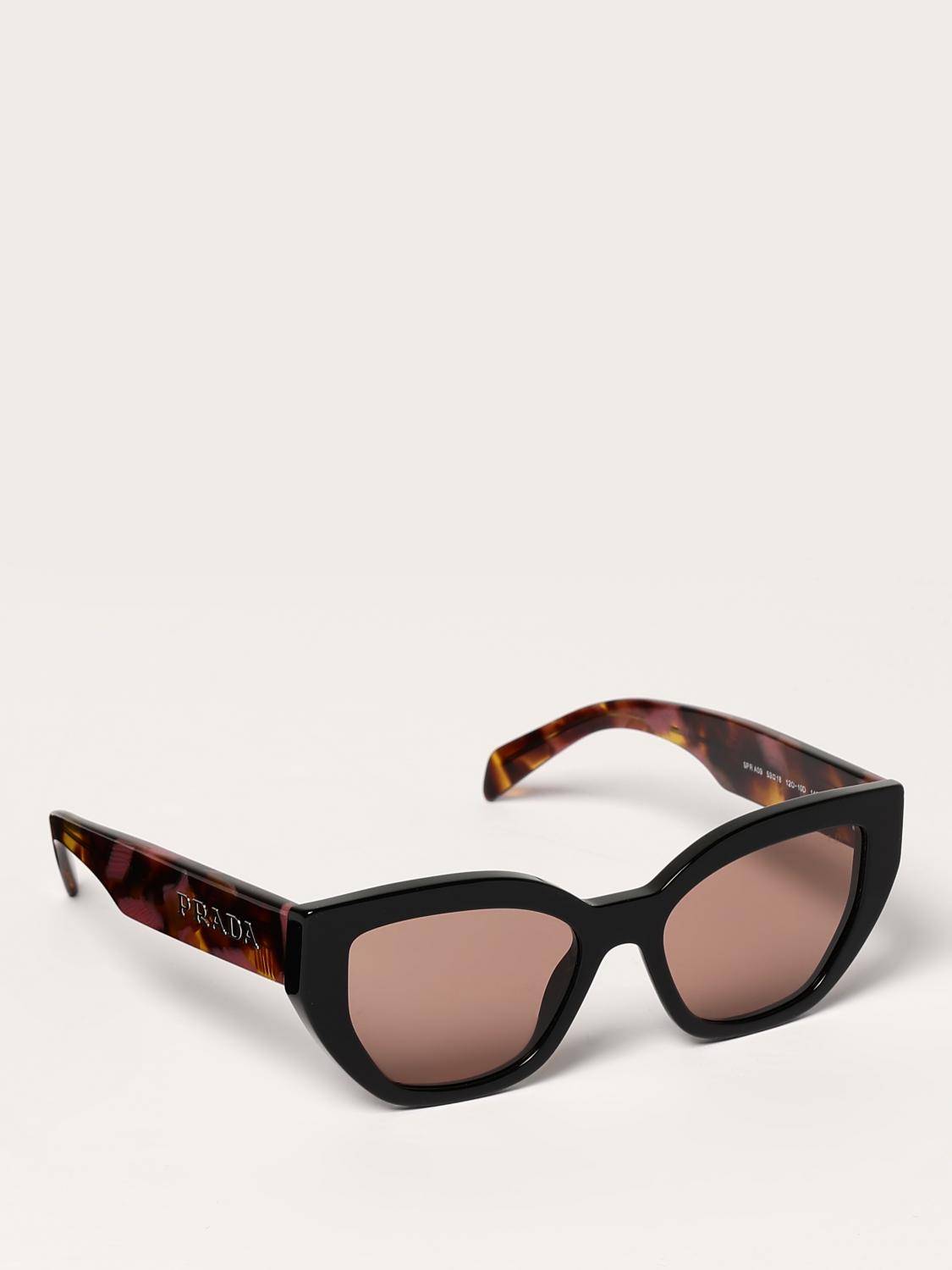 PRADA GAFAS DE SOL: Gafas de sol Prada de acetato, Violeta - Img 1
