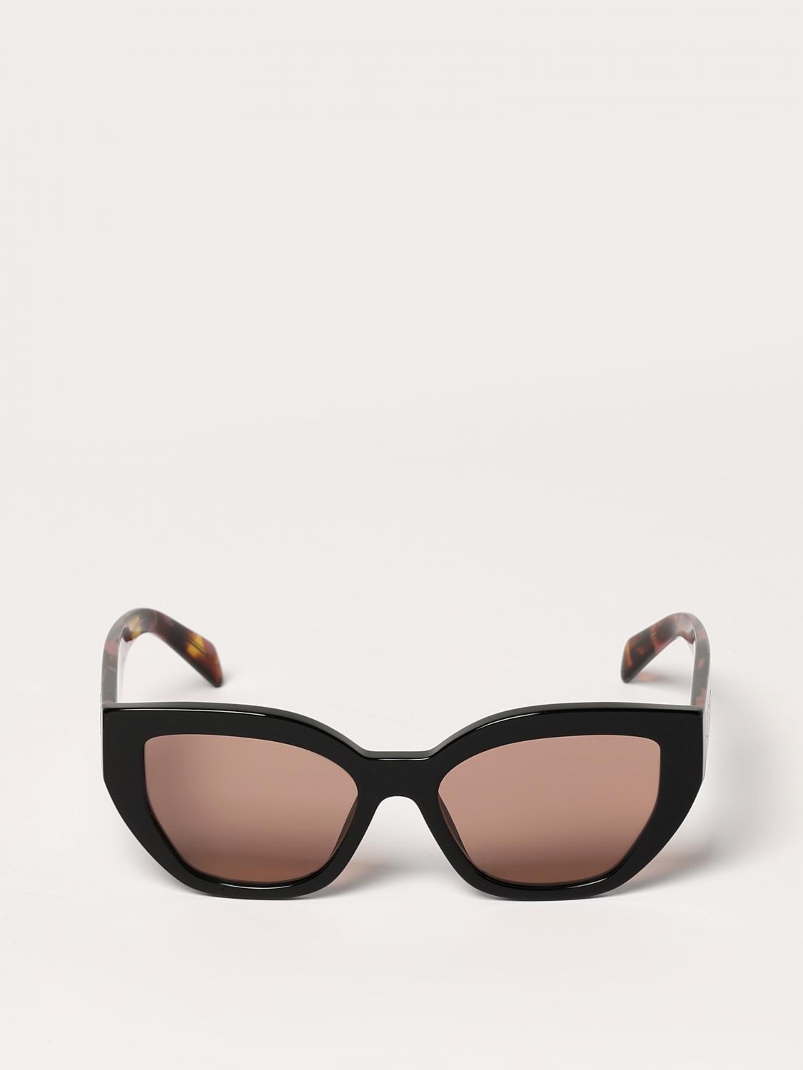 PRADA GAFAS DE SOL: Gafas de sol Prada de acetato, Violeta - Img 3