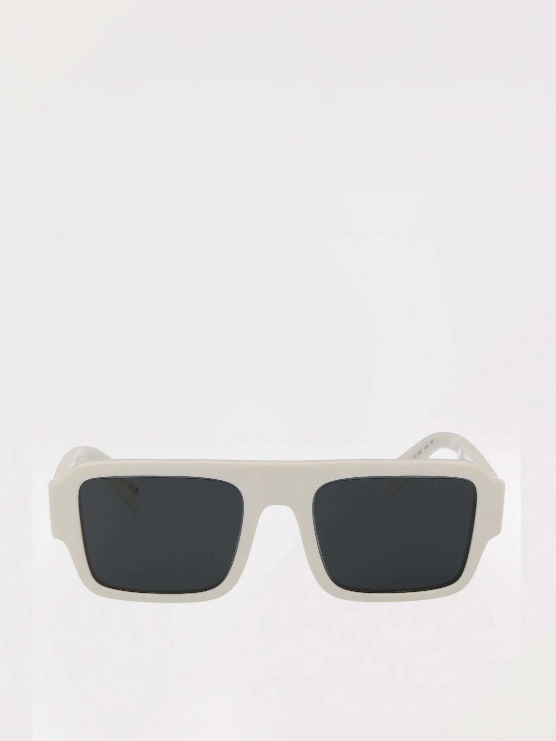 PRADA サングラス: Prada 0PRA05S アセテートサングラス, ホワイト - Img 2