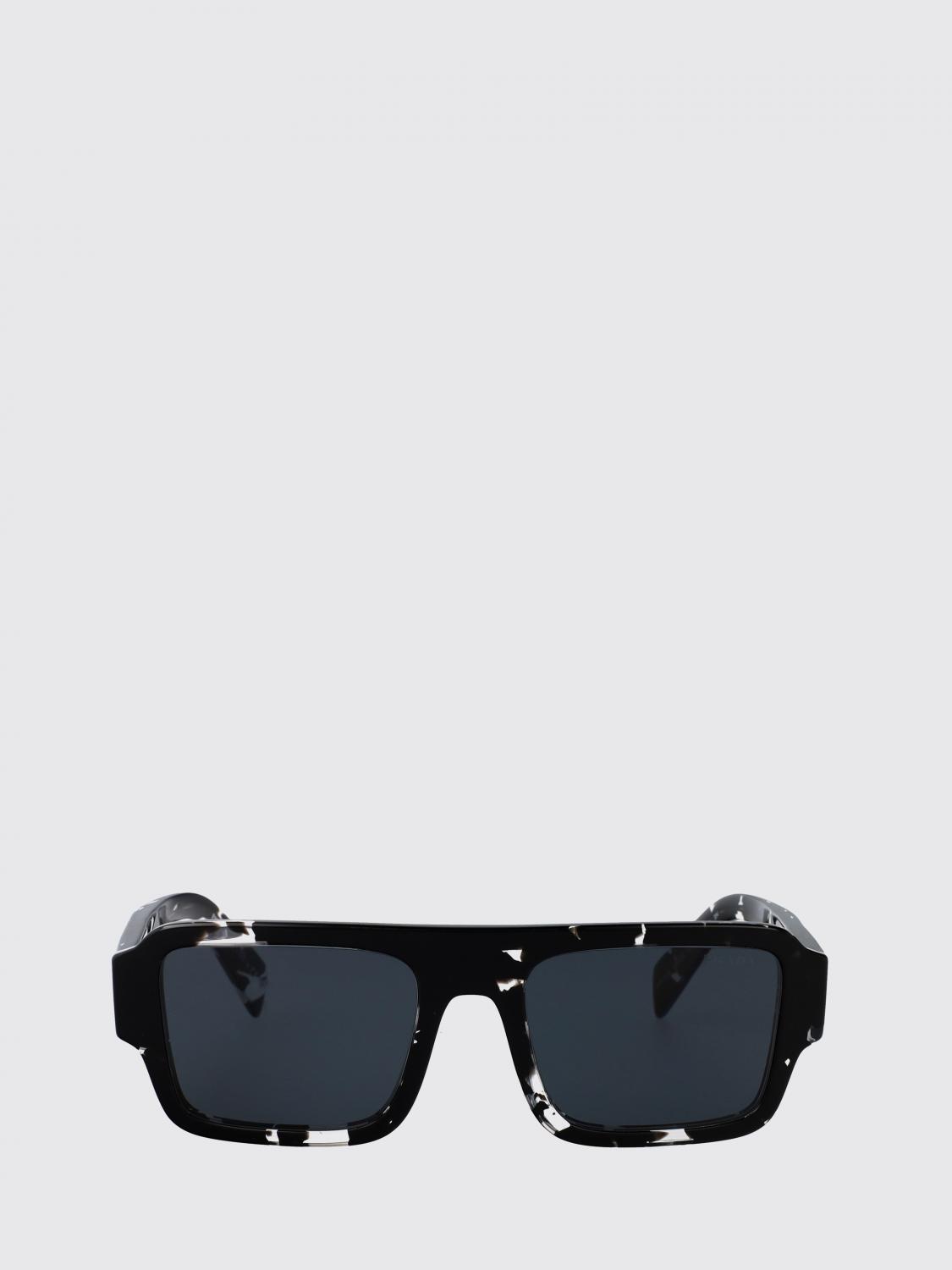 PRADA 선글라스: Prada 0PRA05S 아세테이트 선글라스, 블랙 - Img 2