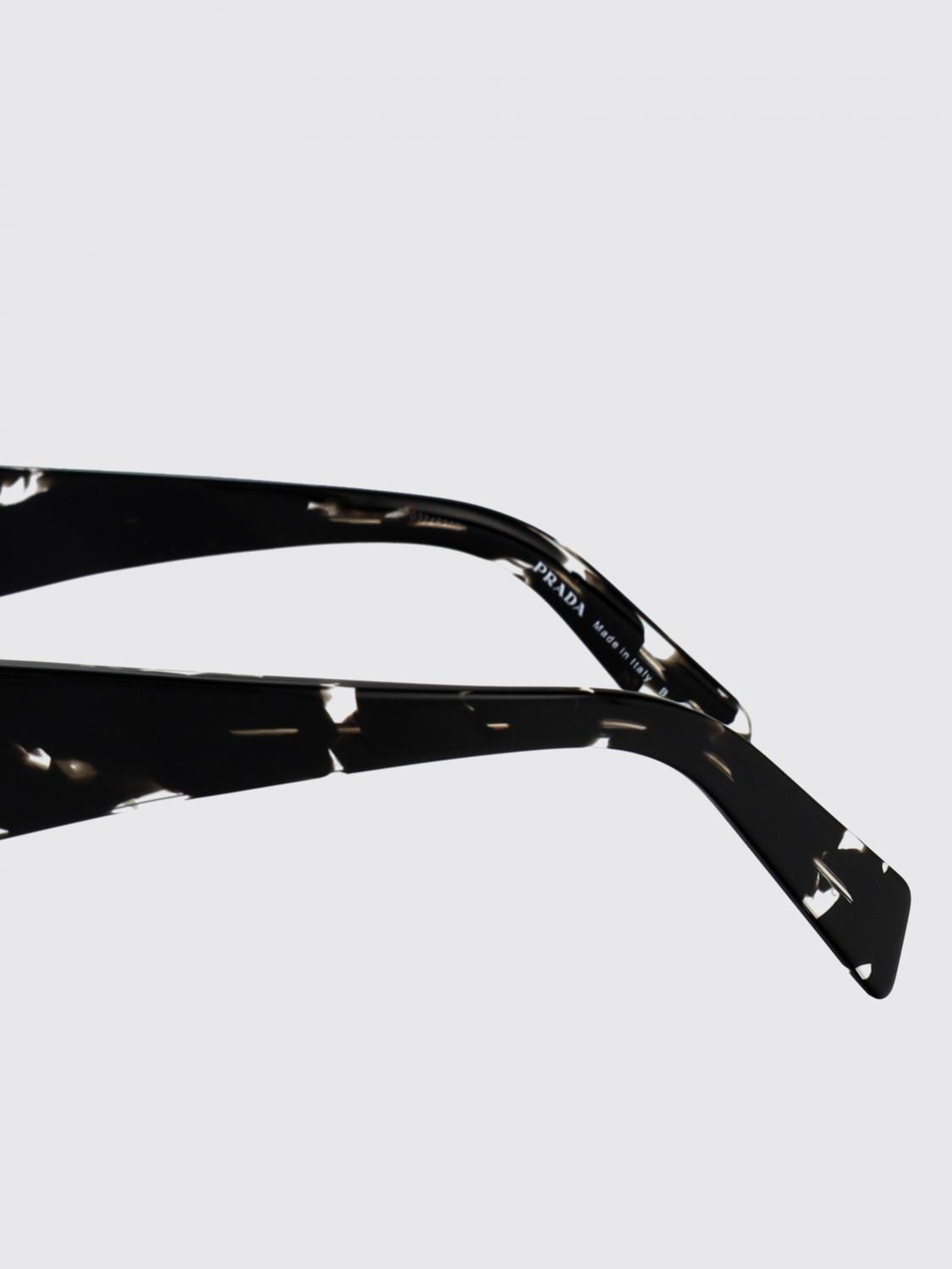 PRADA 선글라스: Prada 0PRA05S 아세테이트 선글라스, 블랙 - Img 3