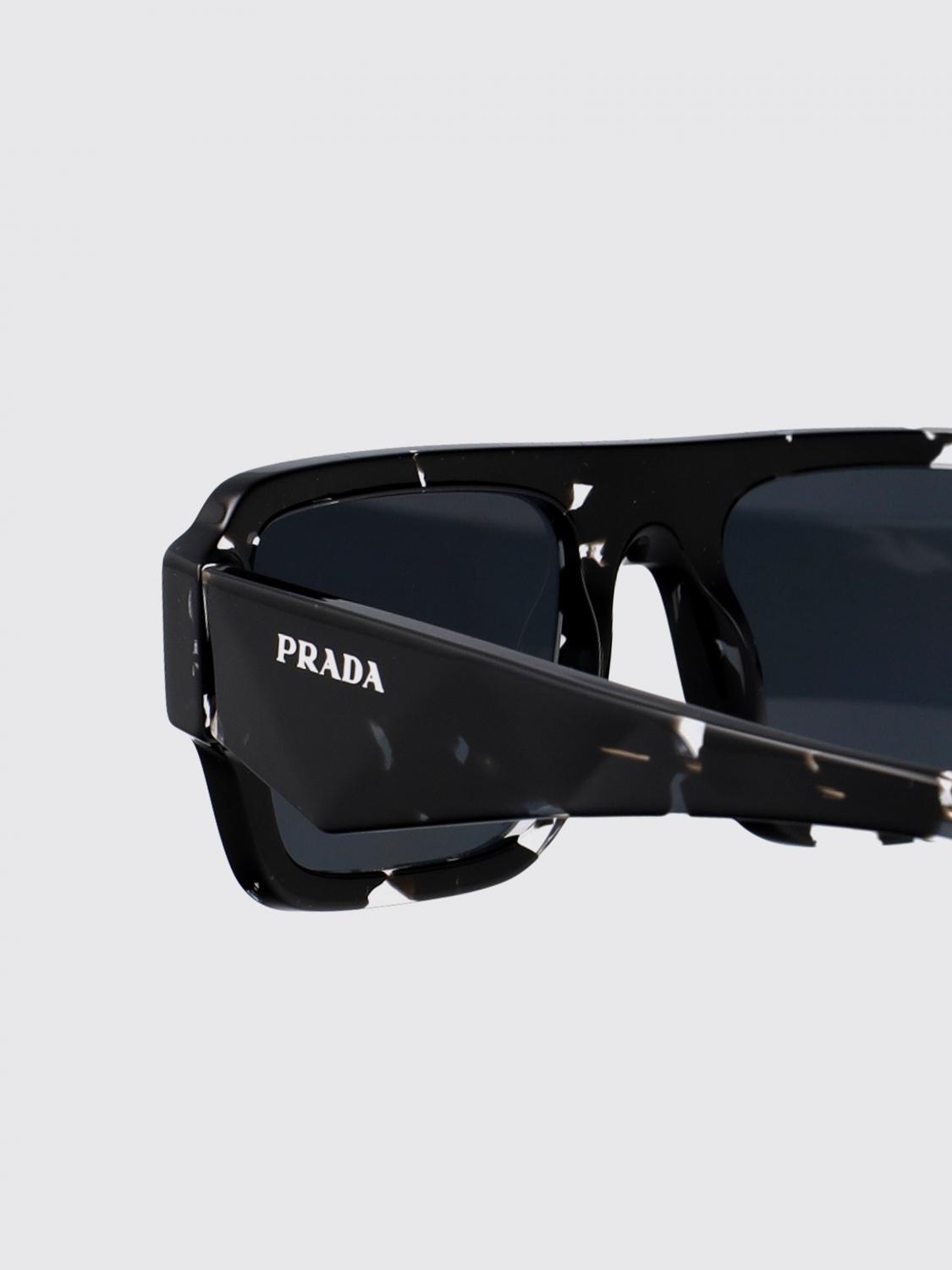 PRADA 선글라스: Prada 0PRA05S 아세테이트 선글라스, 블랙 - Img 4
