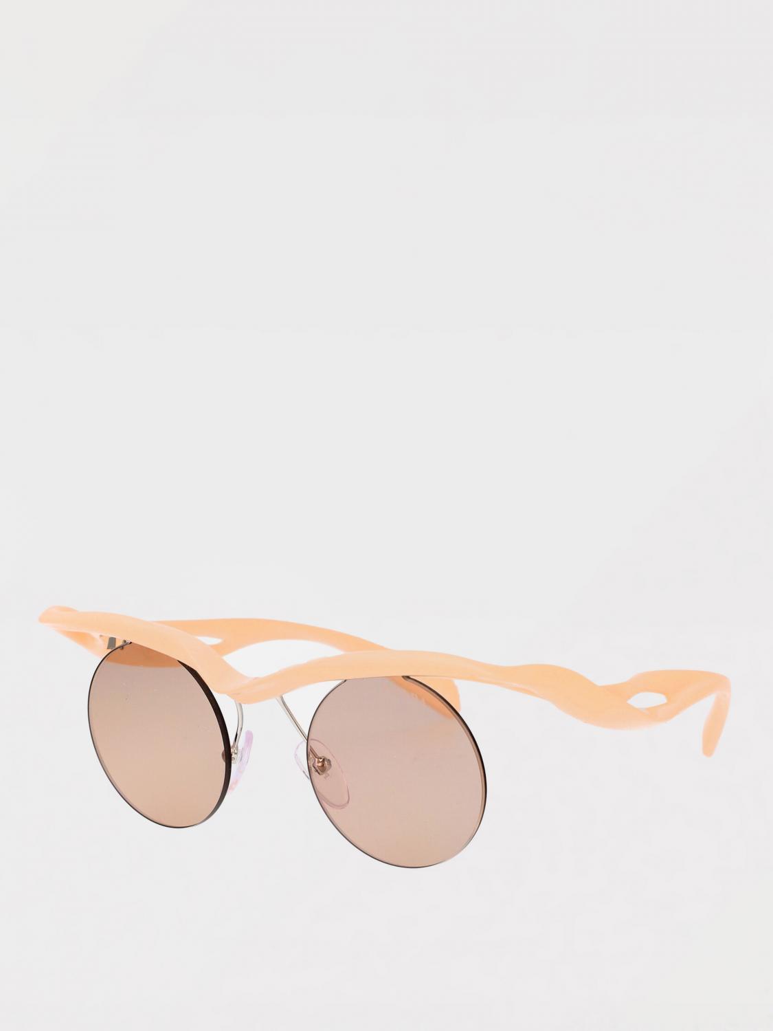 PRADA サングラス: Prada Morph 0PRA18S アセテートサングラス, ピンク - Img 1