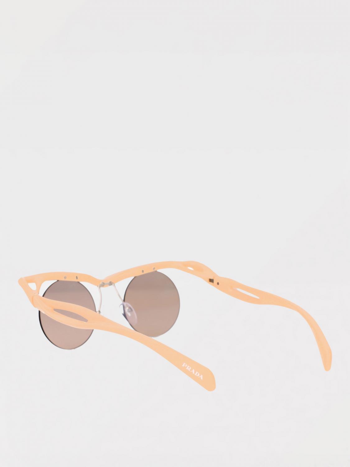 PRADA サングラス: Prada Morph 0PRA18S アセテートサングラス, ピンク - Img 3