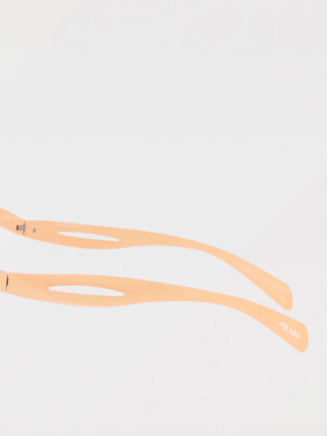 PRADA サングラス: Prada Morph 0PRA18S アセテートサングラス, ピンク - Img 4