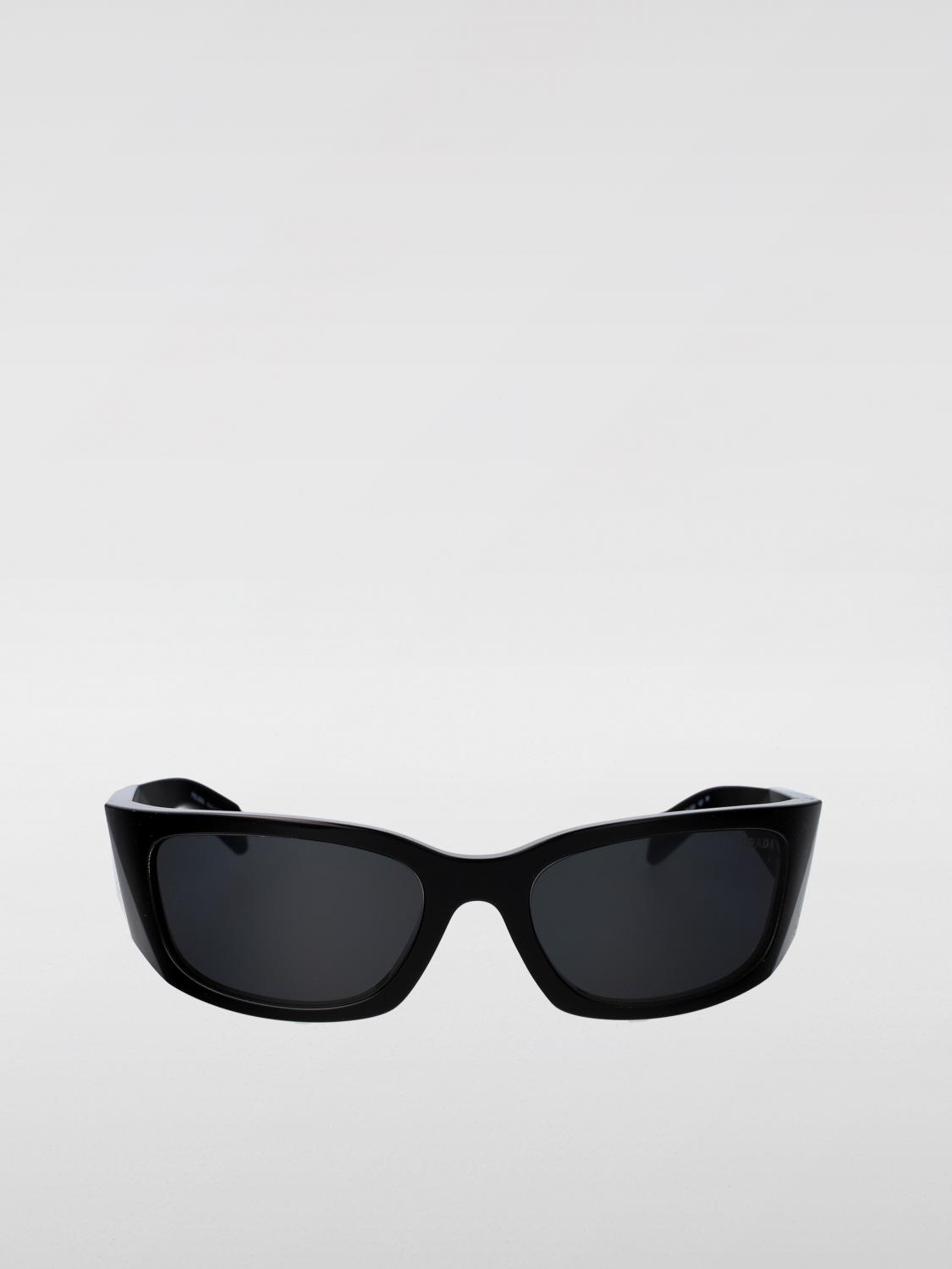 PRADA GAFAS DE SOL: Gafas de sol Prada de acetato, Negro - Img 2