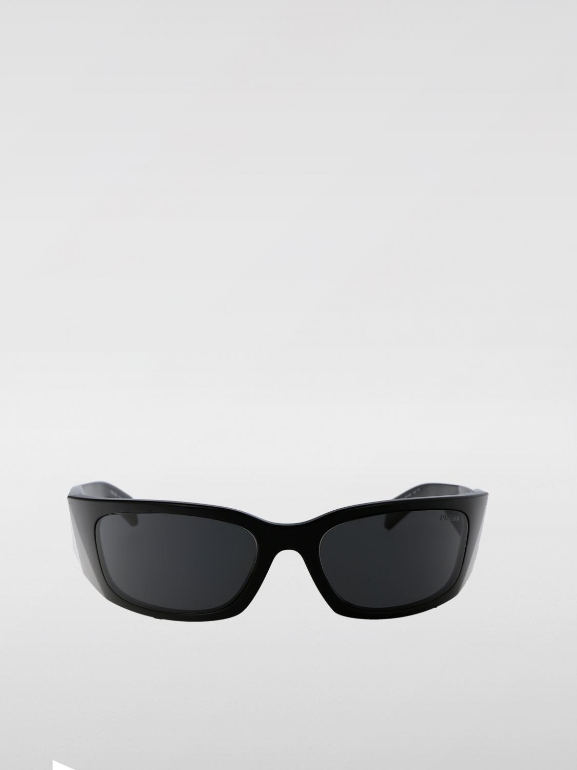 PRADA 선글라스: Prada 아세테이트 선글라스, 블랙 - Img 2