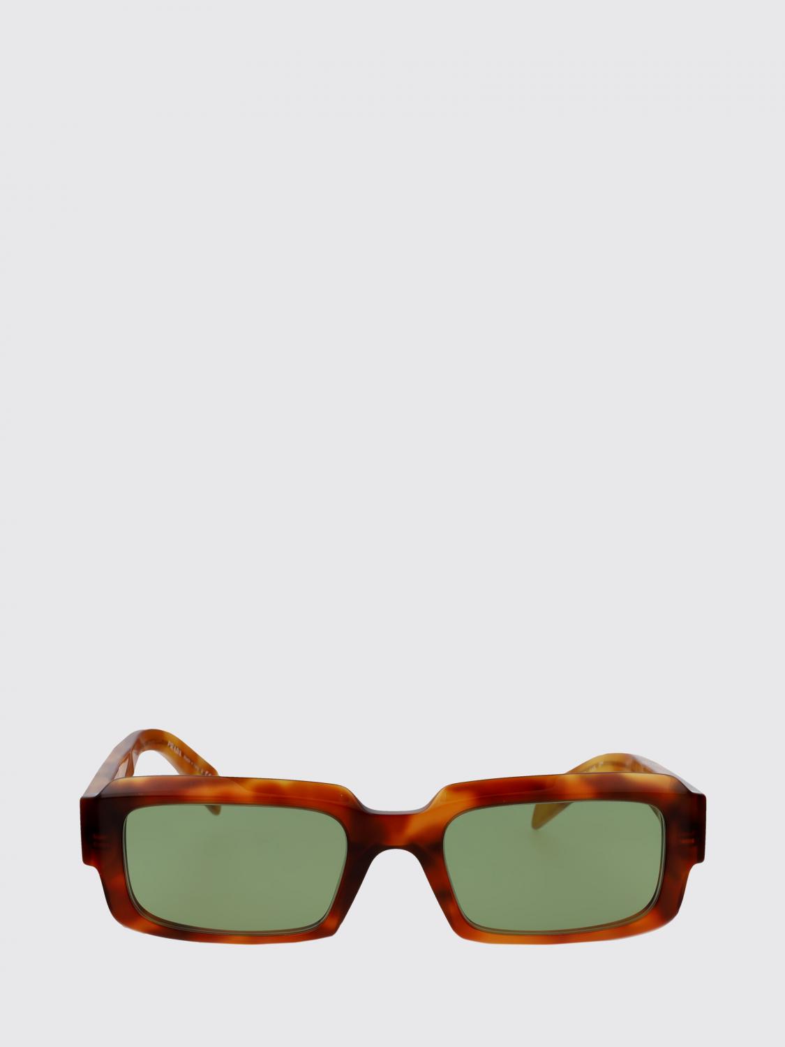 PRADA サングラス: Prada 0PR27ZS アセテートサングラス, ブラウン - Img 2