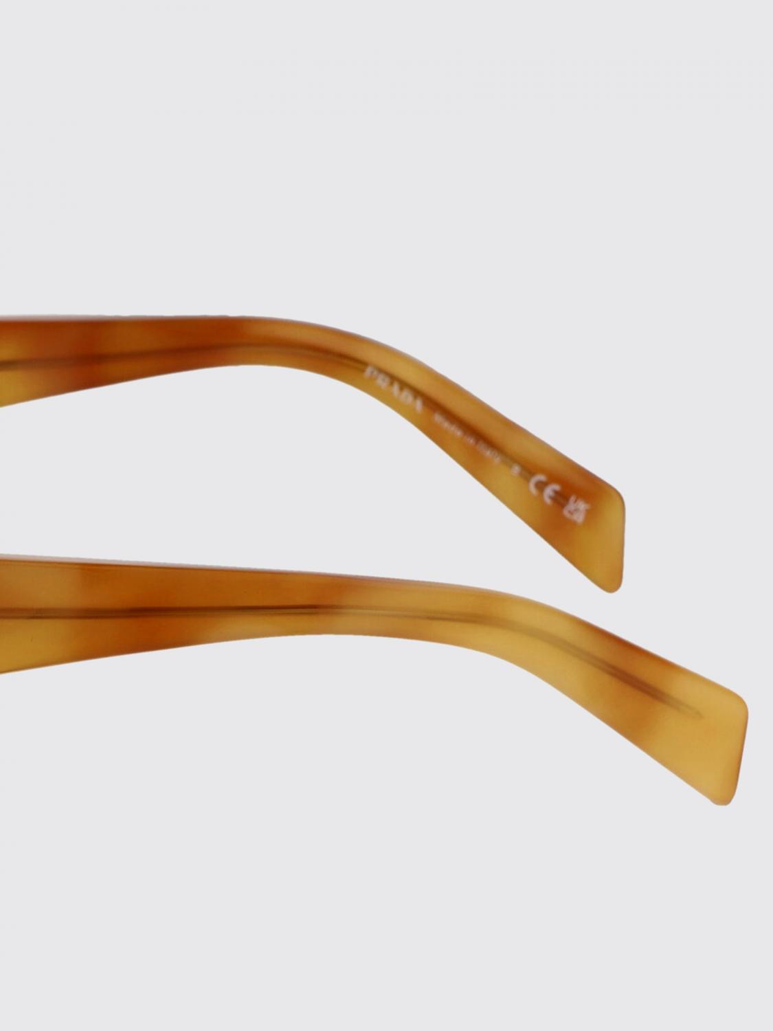 PRADA サングラス: Prada 0PR27ZS アセテートサングラス, ブラウン - Img 3