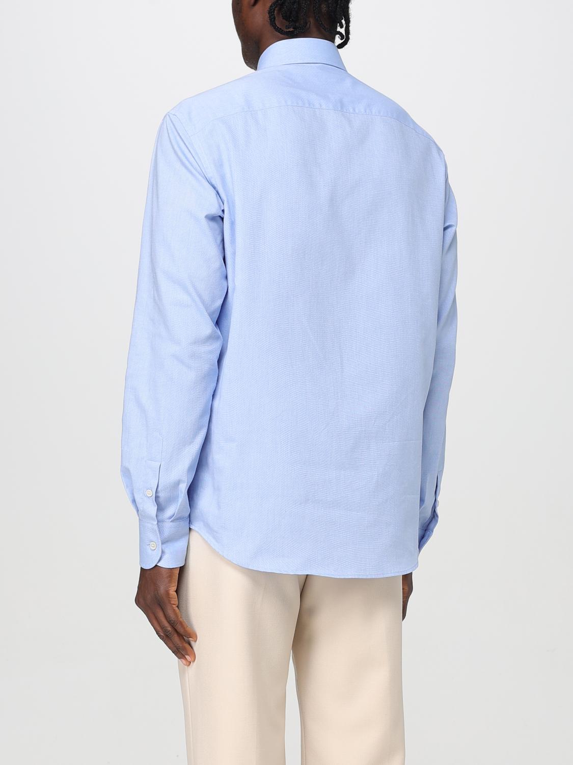 VALENTINO HEMD: Pullover herren Valentino, Hellblau - Img 3