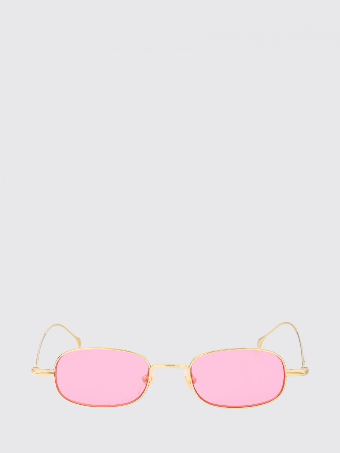GUCCI SUNGLASSES: Sunglasses men Gucci, Gold - Img 2