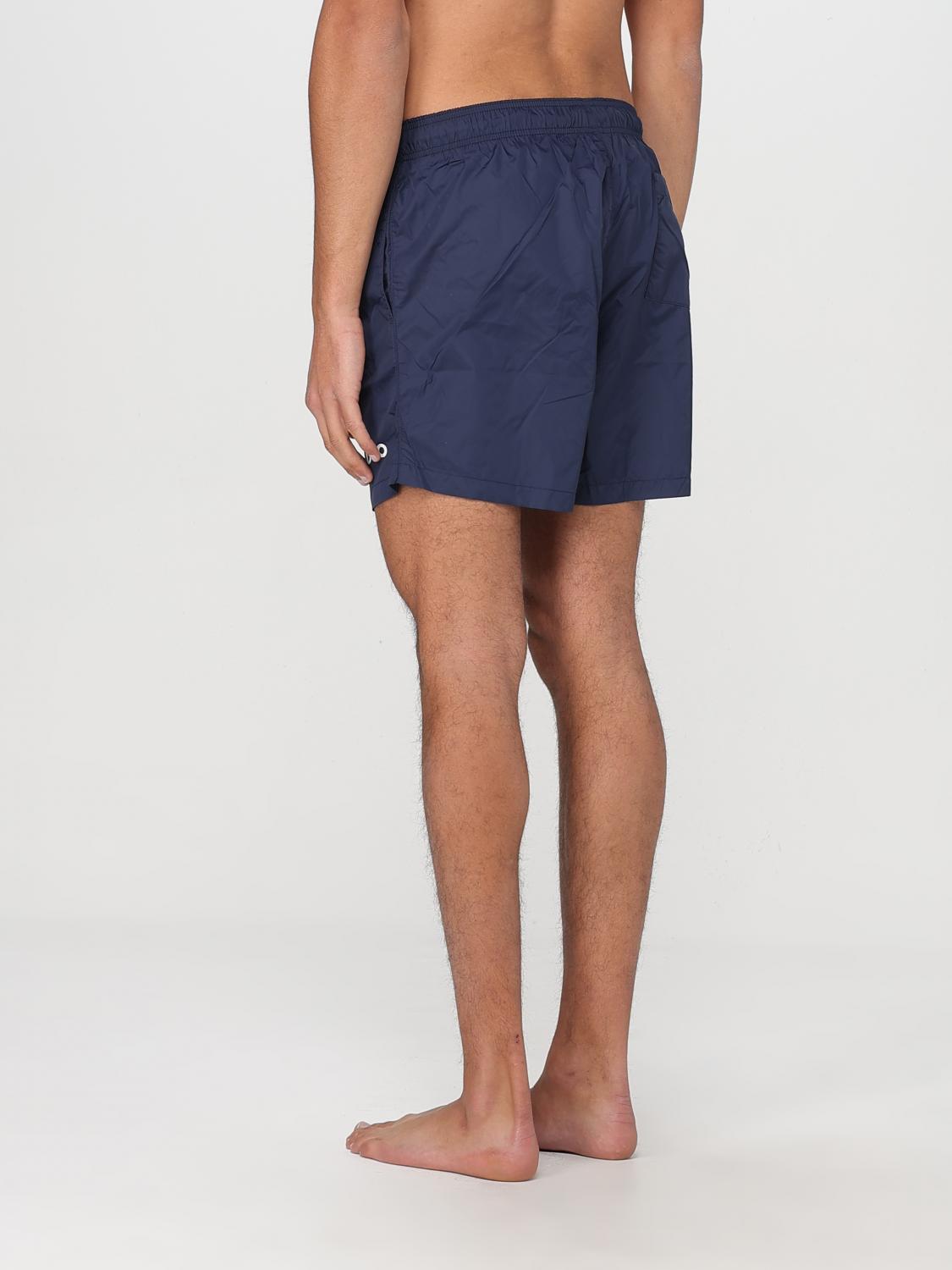 HUGO BADEMODE: Bademode herren Hugo, Blau - Img 2