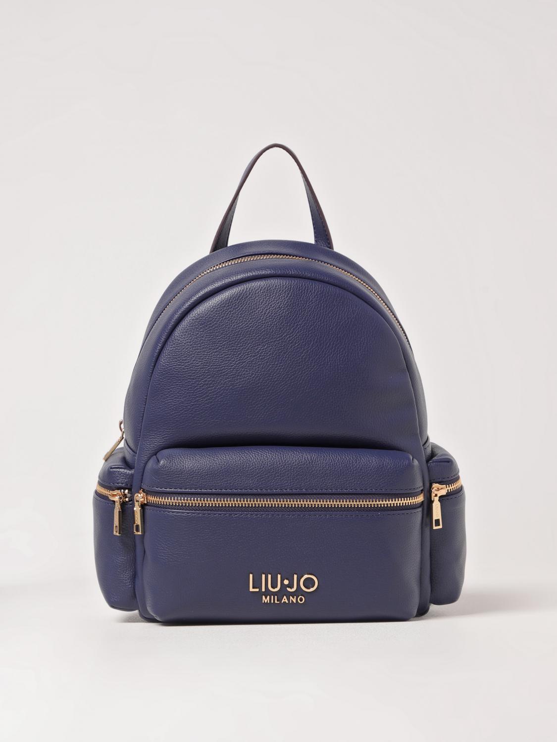 LIU JO RUCKSACK: Rucksack damen Liu Jo, Blau - Img 1