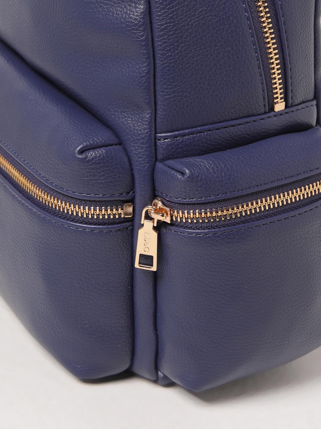 LIU JO RUCKSACK: Rucksack damen Liu Jo, Blau - Img 3