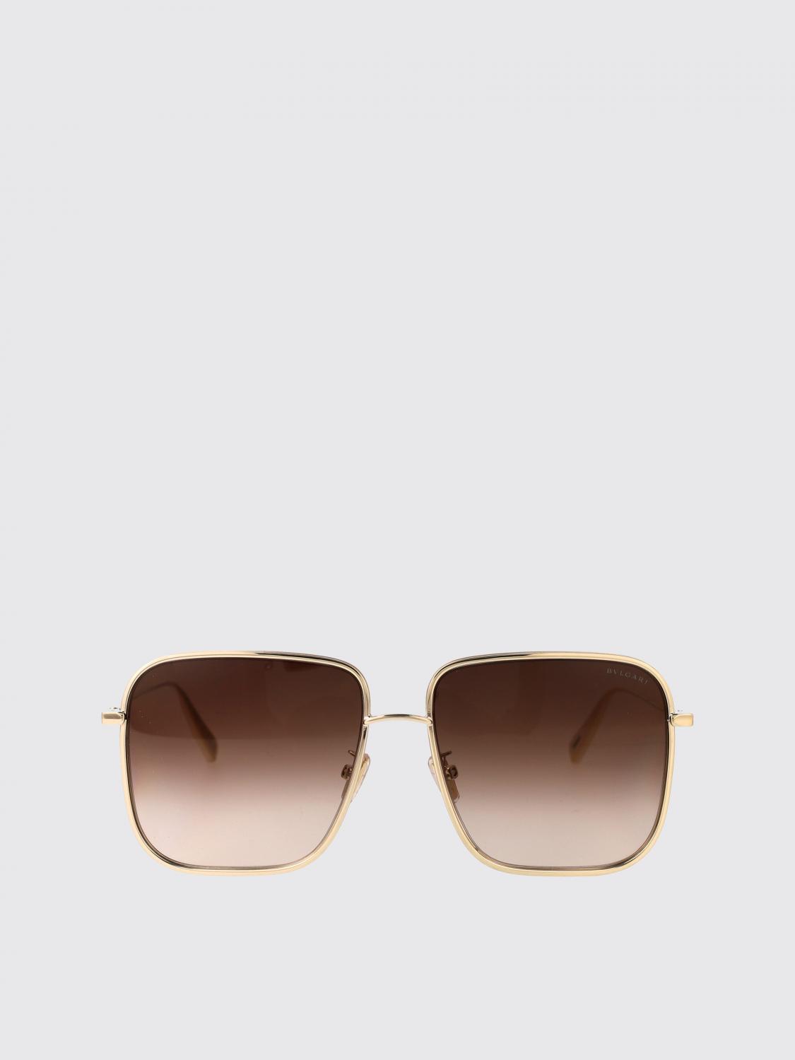 BULGARI GAFAS DE SOL: Gafas de sol mujer Bulgari, Marrón - Img 2