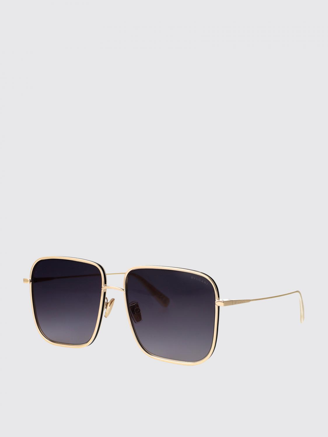 BULGARI GAFAS DE SOL: Gafas de sol mujer Bulgari, Oro - Img 1