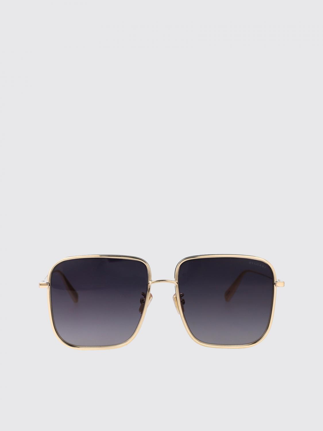 BULGARI GAFAS DE SOL: Gafas de sol mujer Bulgari, Oro - Img 2