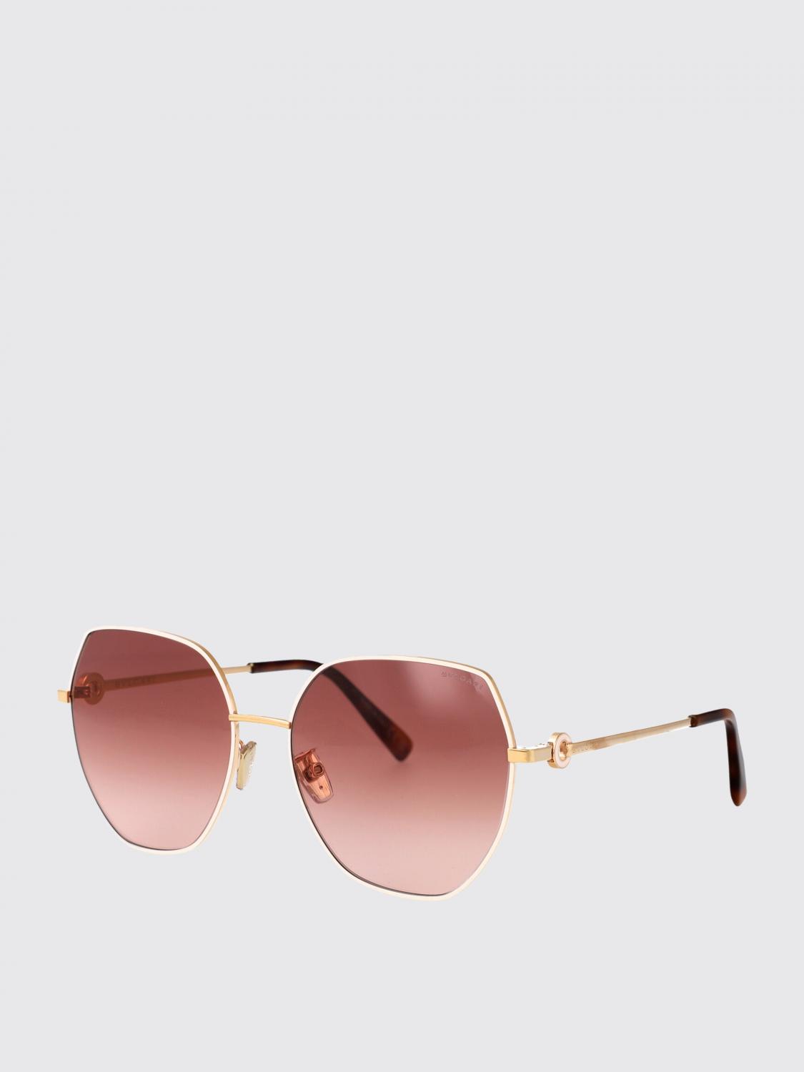 BULGARI GAFAS DE SOL: Gafas de sol mujer Bulgari, Marrón - Img 1