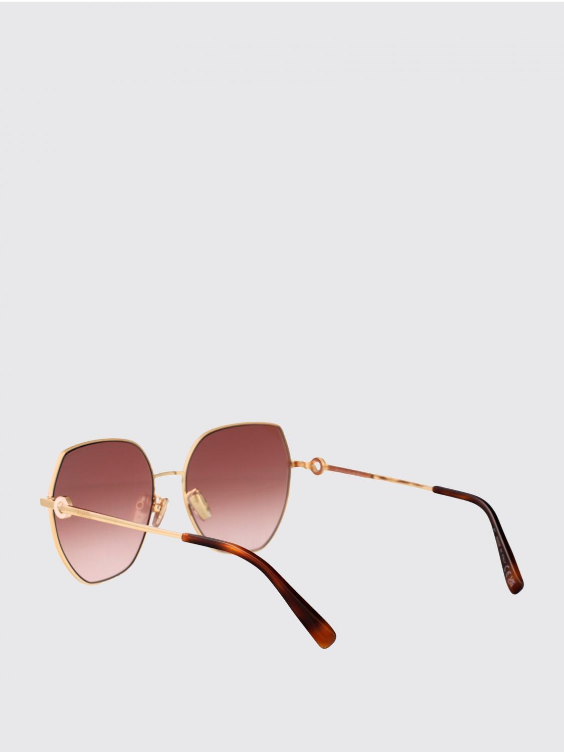 BULGARI GAFAS DE SOL: Gafas de sol mujer Bulgari, Marrón - Img 3