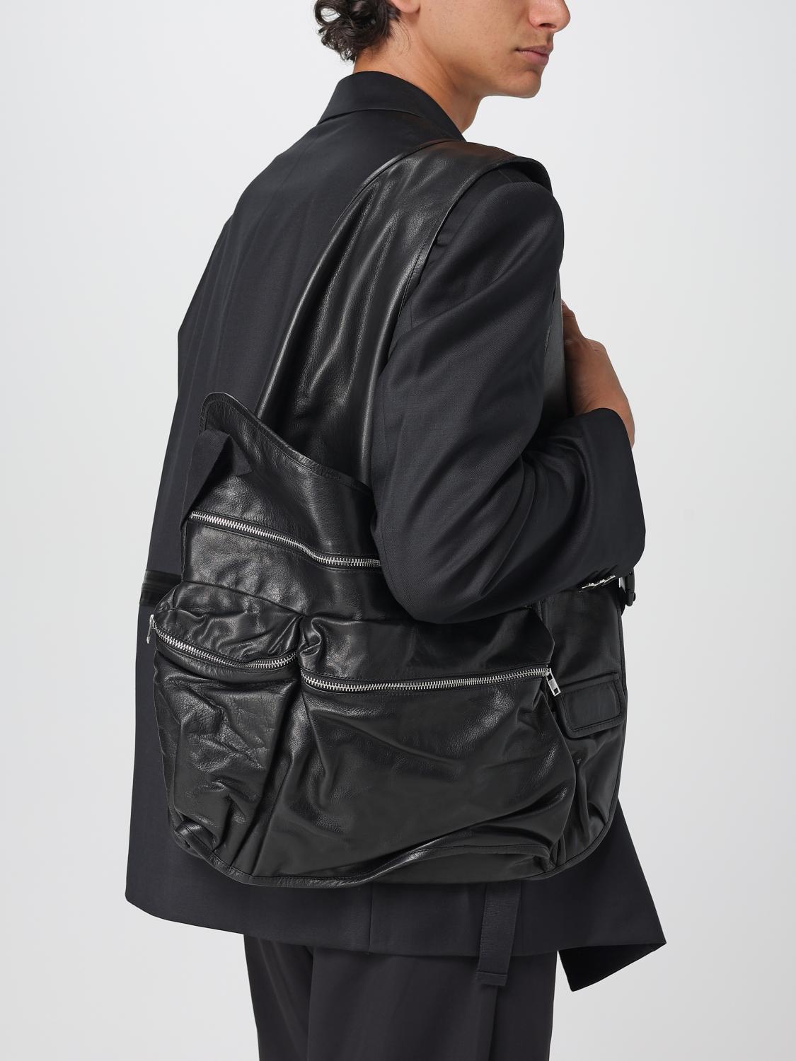 HELMUT LANG SUIT VEST: Suit vest men Helmut Lang, Black - Img 5