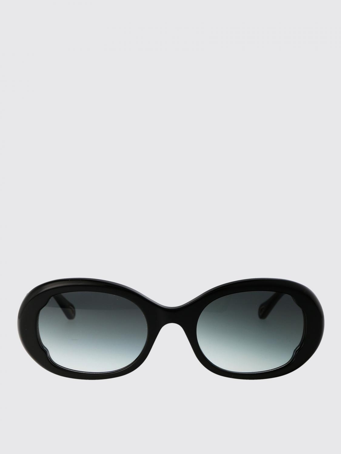 CHLOÉ SONNENBRILLE: Sonnenbrillen damen ChloÉ, Schwarz - Img 1