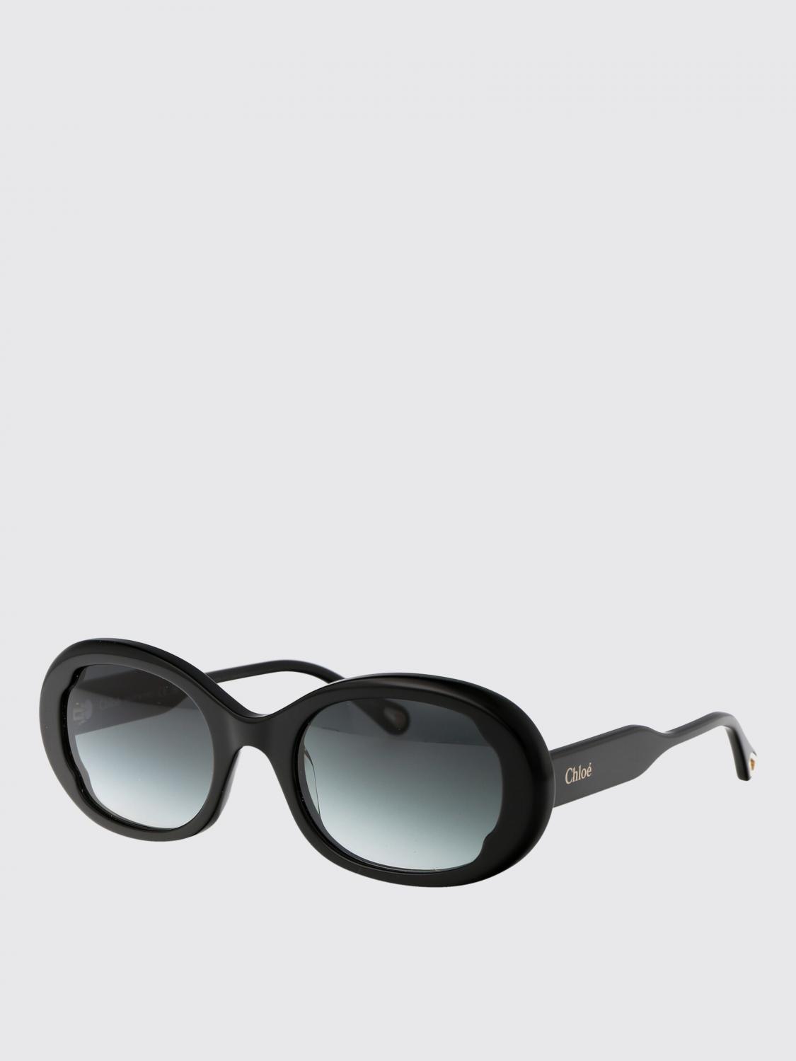 CHLOÉ SONNENBRILLE: Sonnenbrillen damen ChloÉ, Schwarz - Img 2