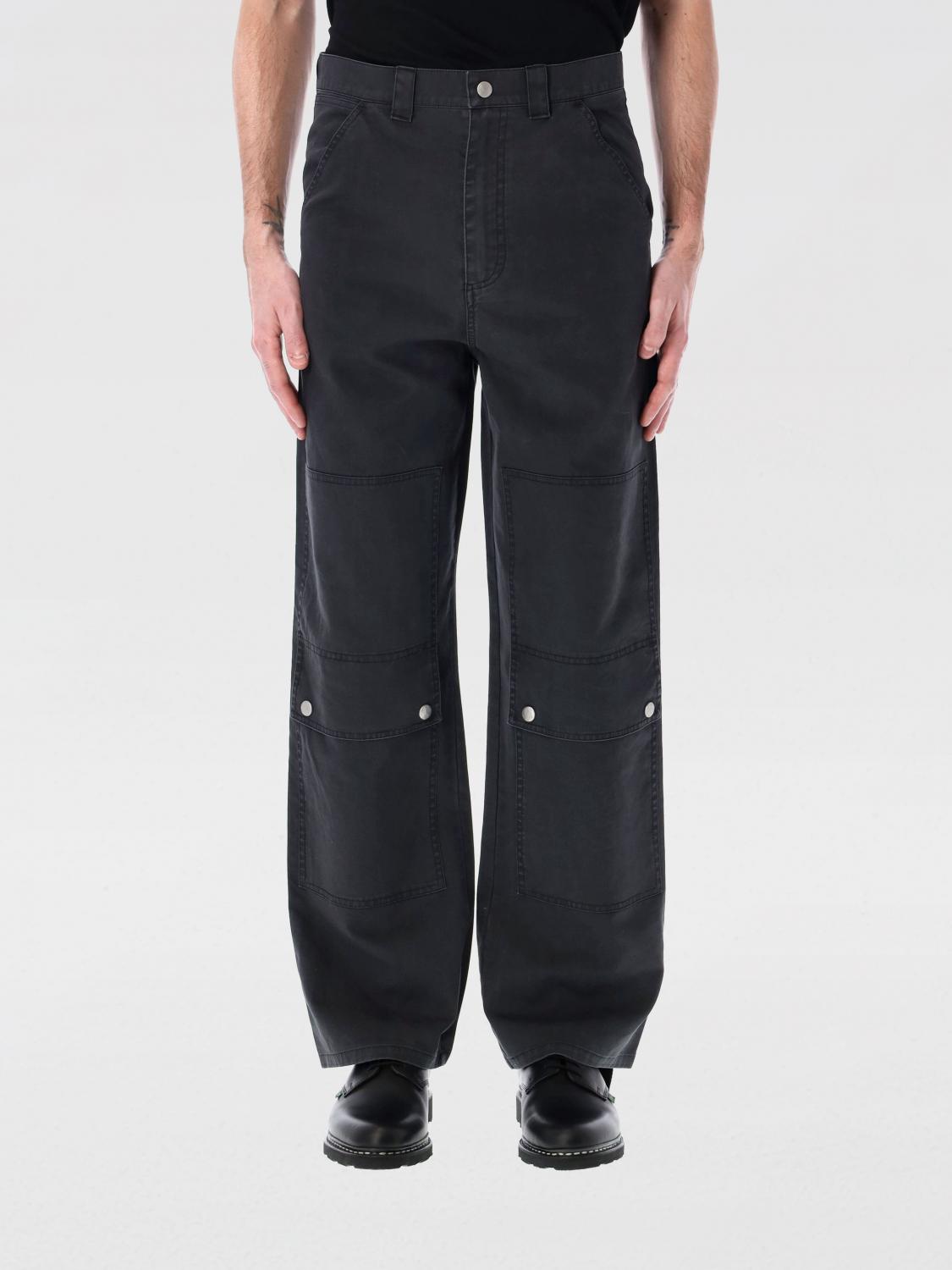 OAMC JEANS: Pants men Oamc, Black - Img 1
