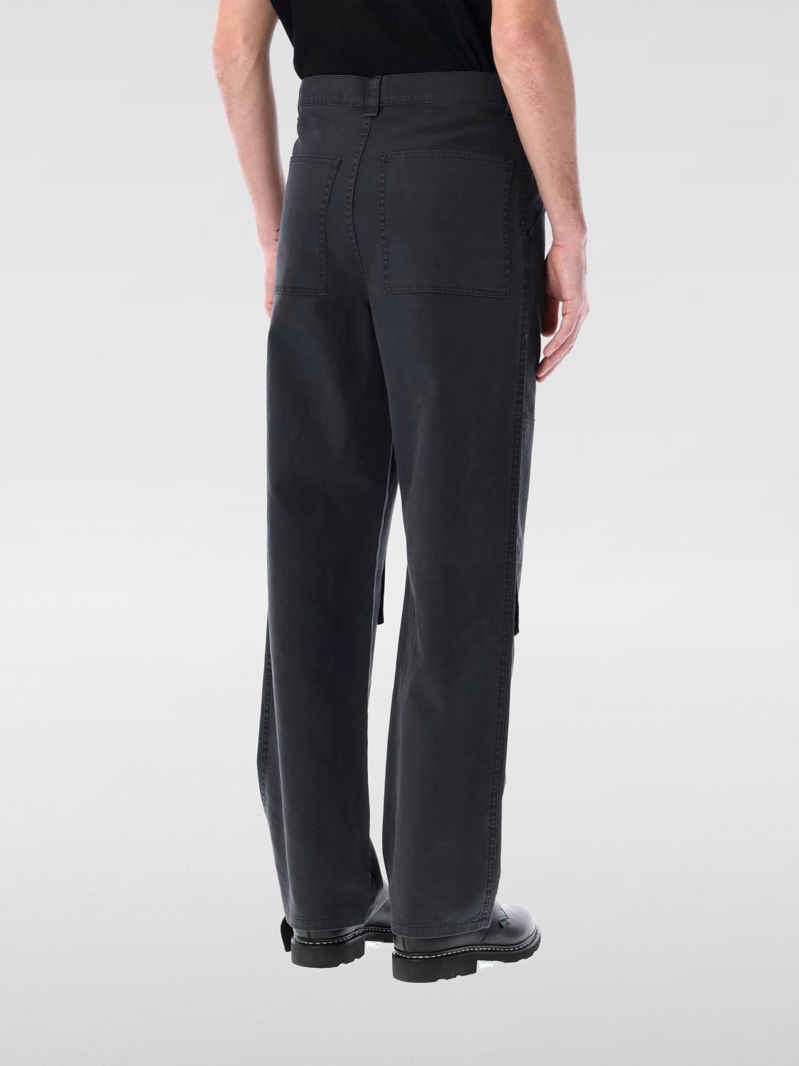 OAMC JEANS: Pants men Oamc, Black - Img 2