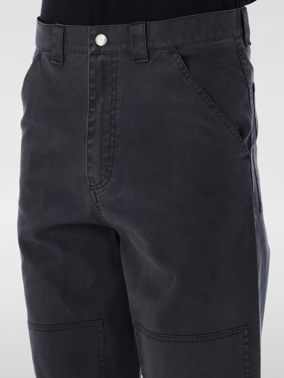 OAMC JEANS: Pants men Oamc, Black - Img 3