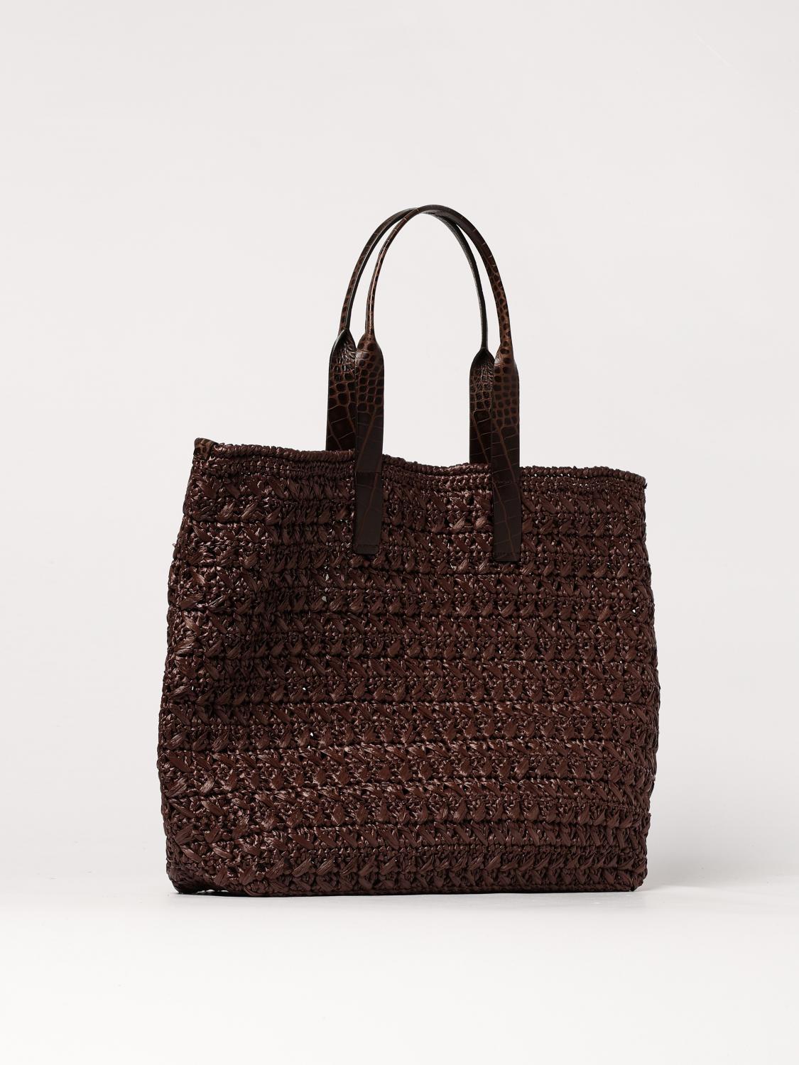 DOLCE & GABBANA BOLSO: Bolsos hombre Dolce & Gabbana, Marrón - Img 3