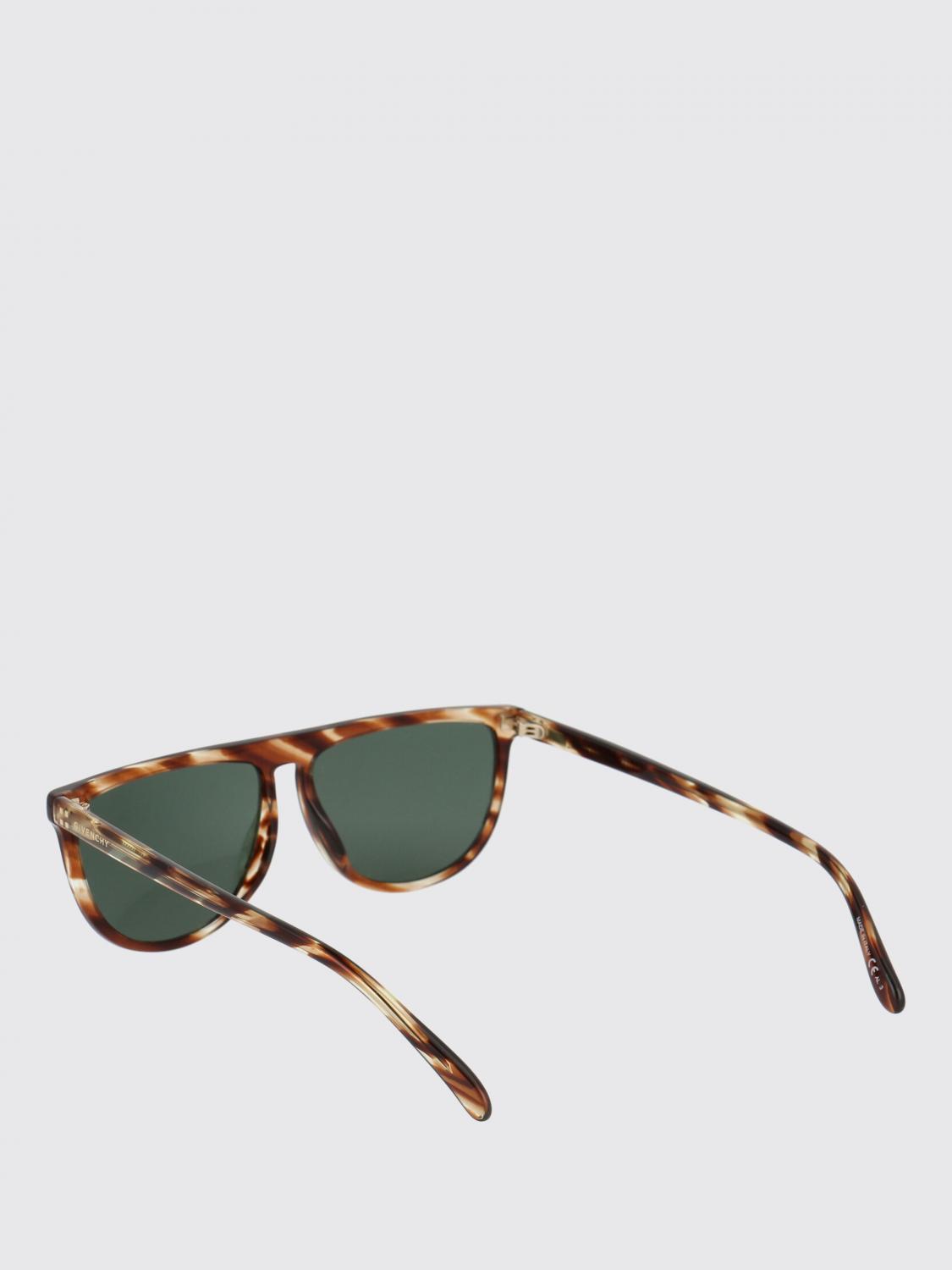 GIVENCHY SUNGLASSES: Sunglasses woman Givenchy, Brown - Img 3