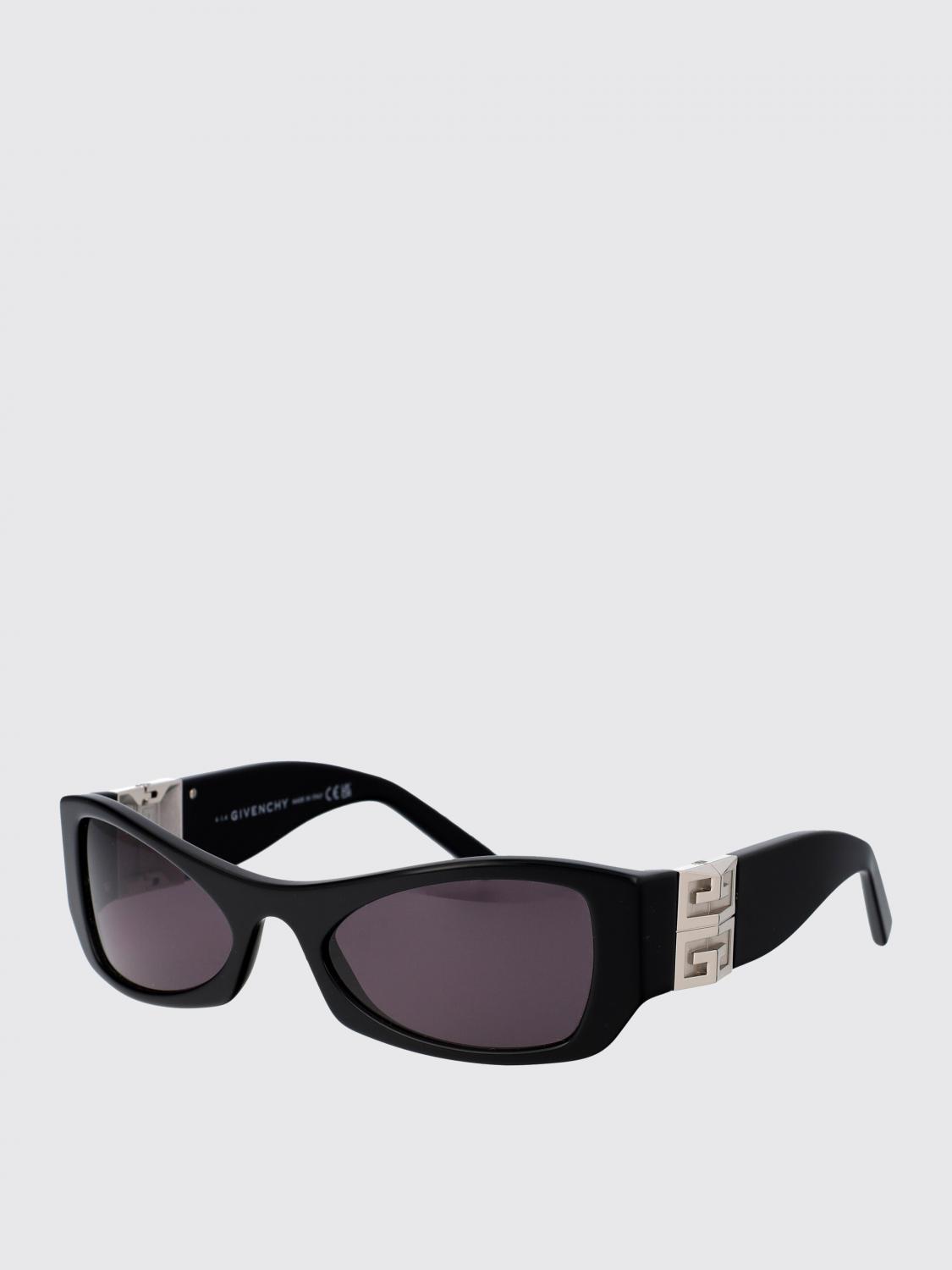 GIVENCHY OCCHIALI DA SOLE: Sunglasses men Givenchy, Black - Img 1