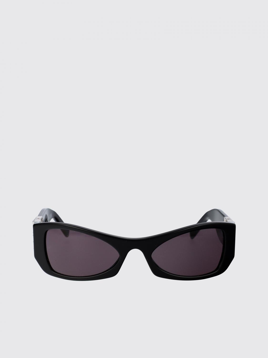 GIVENCHY OCCHIALI DA SOLE: Sunglasses men Givenchy, Black - Img 2