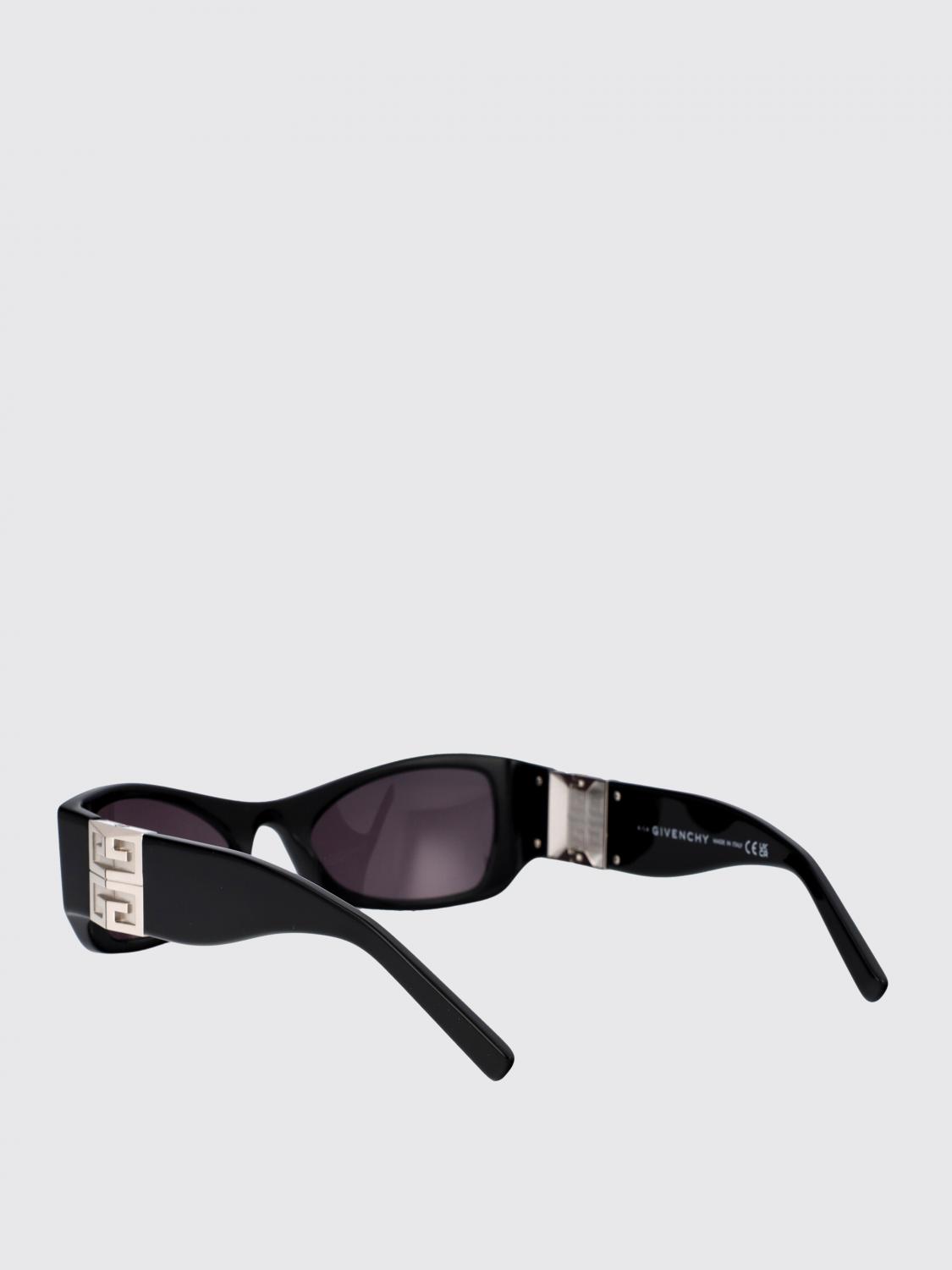GIVENCHY OCCHIALI DA SOLE: Sunglasses men Givenchy, Black - Img 3