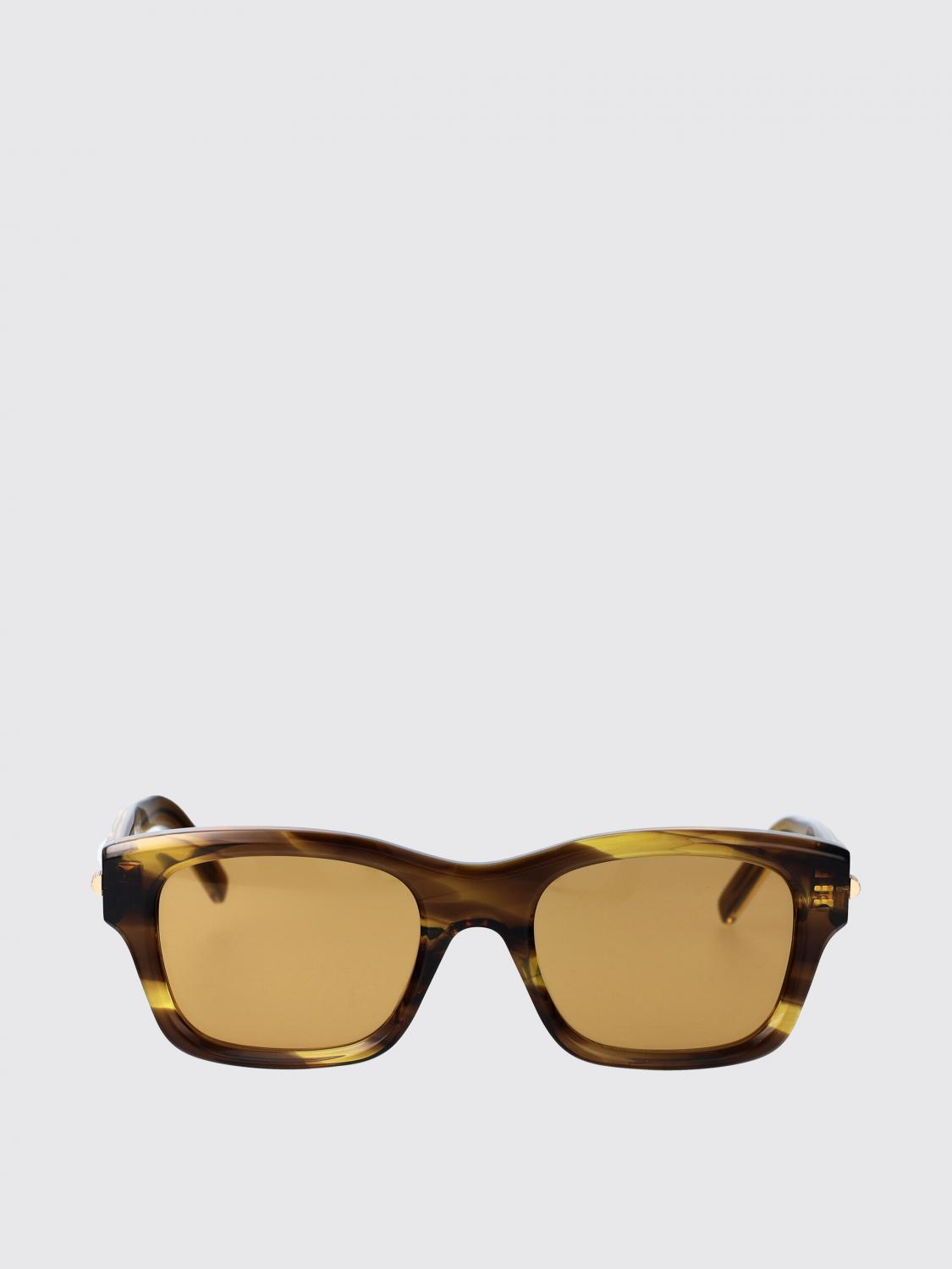 GIVENCHY SUNGLASSES: Sunglasses men Givenchy, Brown - Img 2