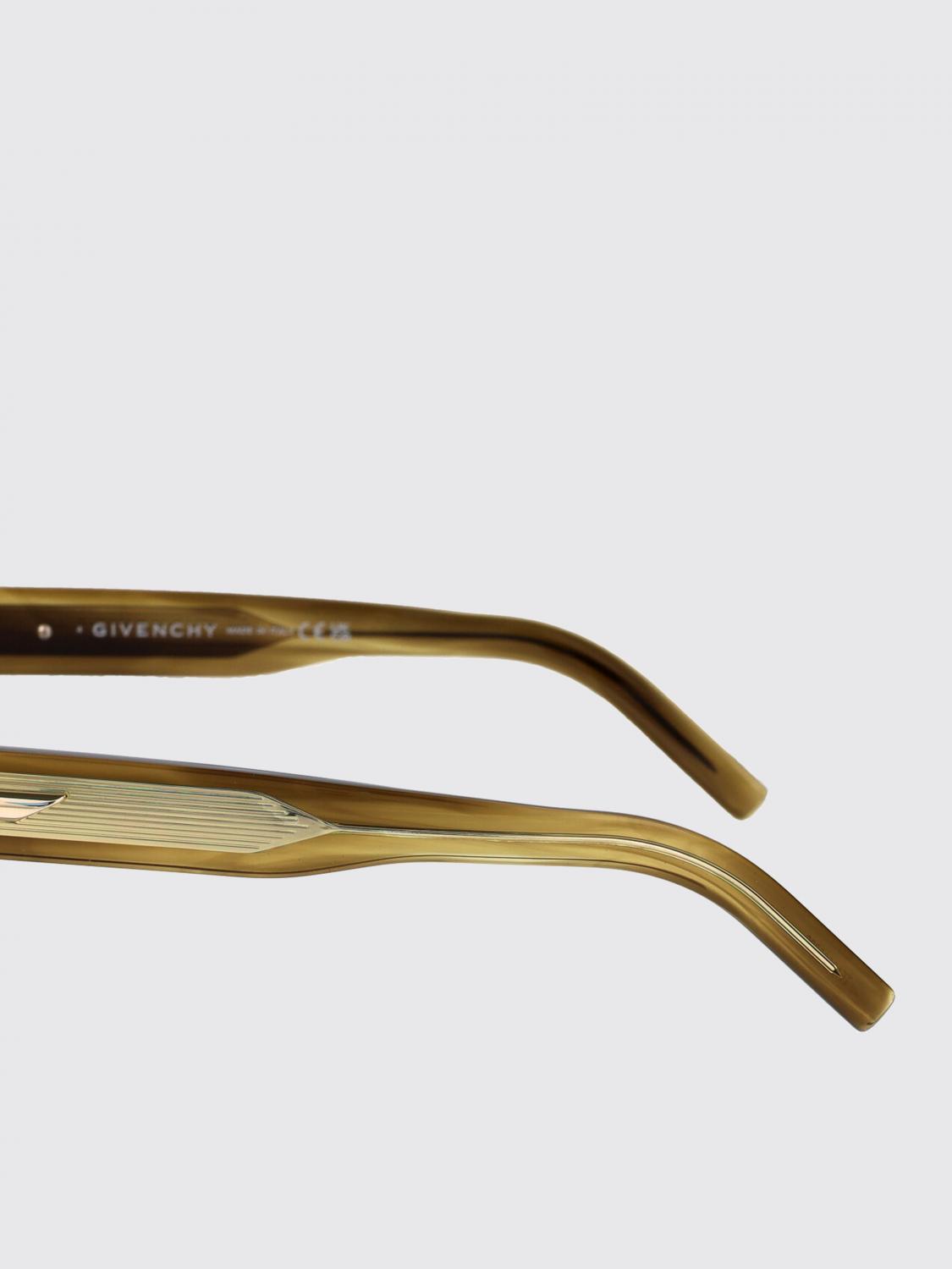 GIVENCHY SUNGLASSES: Sunglasses men Givenchy, Brown - Img 4