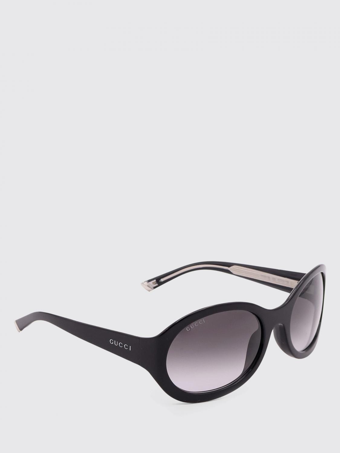 GUCCI SUNGLASSES: Optical frames woman Gucci, Black - Img 1