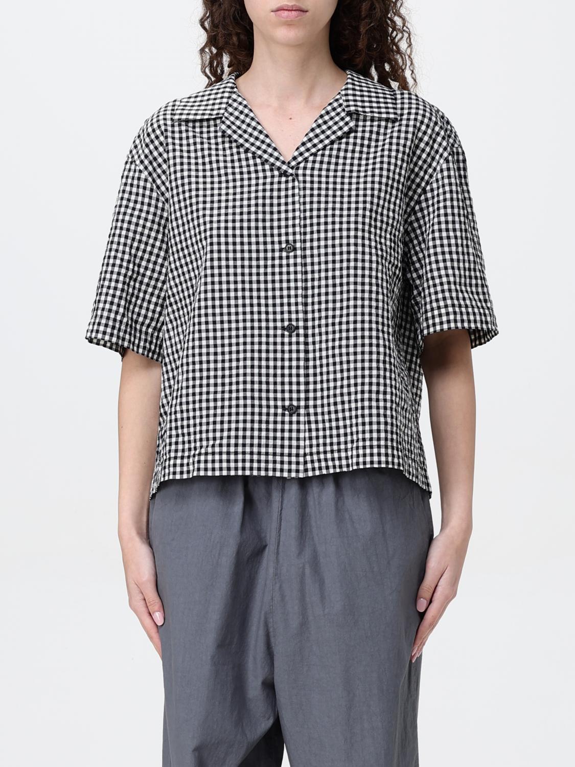 BARENA CAMISA: Camisa mujer Barena, Negro - Img 1