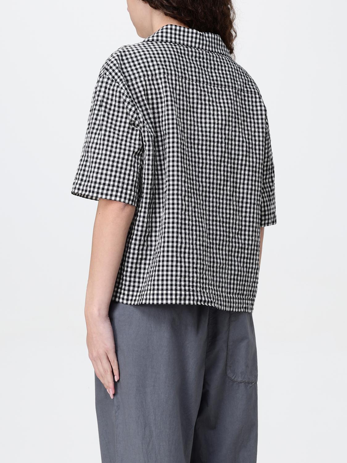 BARENA CAMISA: Camisa mujer Barena, Negro - Img 3