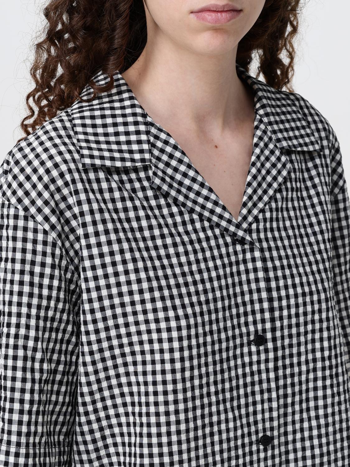 BARENA CAMISA: Camisa mujer Barena, Negro - Img 4