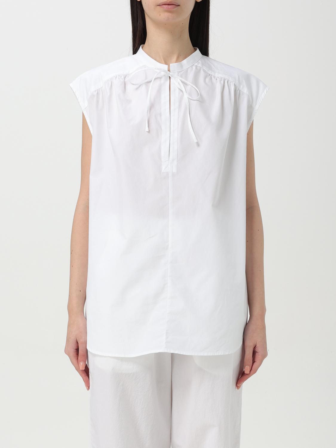 BARENA TOP: Camisa mujer Barena, Blanco - Img 1