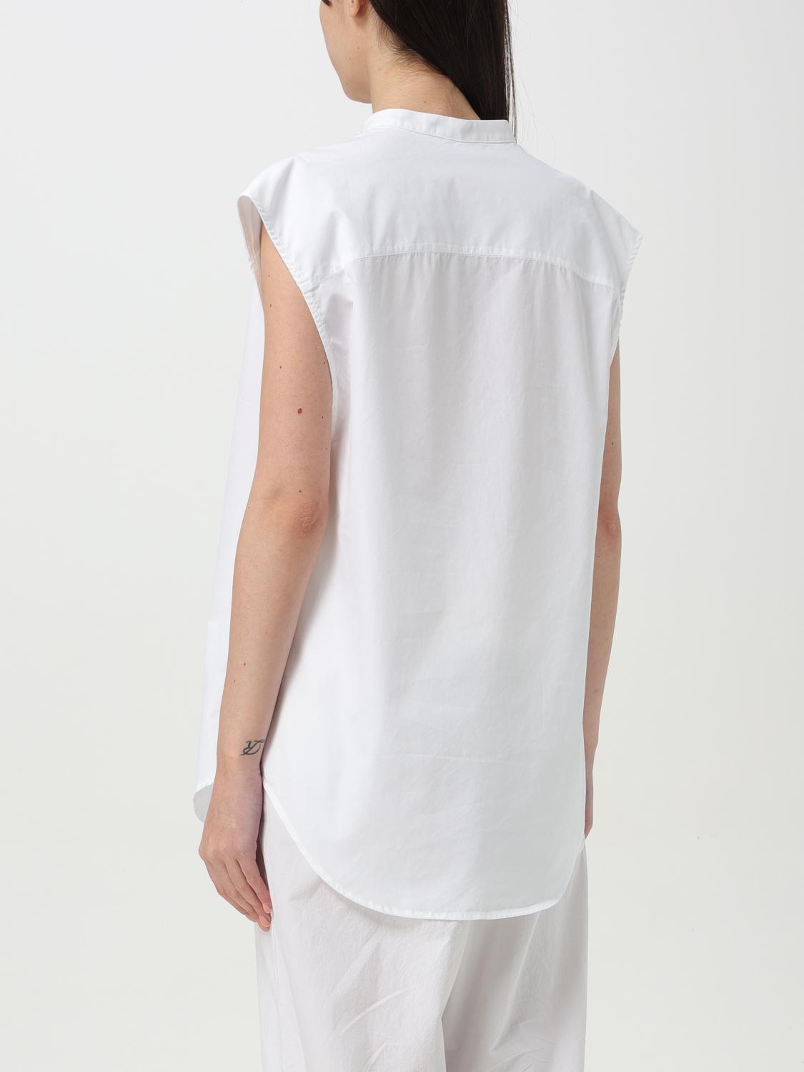 BARENA TOP: Camisa mujer Barena, Blanco - Img 2